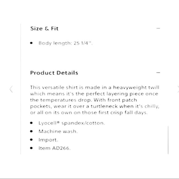 J Crew Point Sur Pastel Pink Shacket Top Lyocell Cotton Blend - Picture 11 of 11